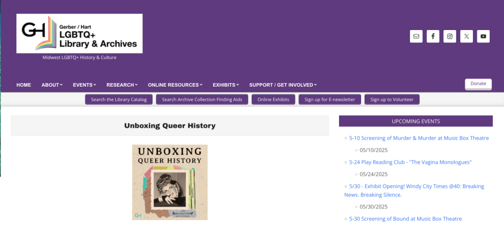 Creating Chicago’s Queer&nbsp;Community